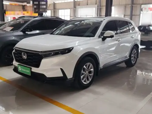 Honda CR-V, 2024