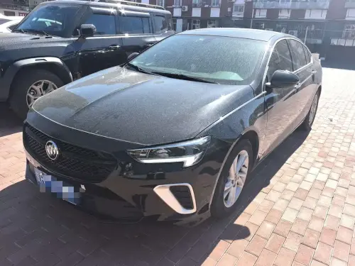 Buick Regal, 2021