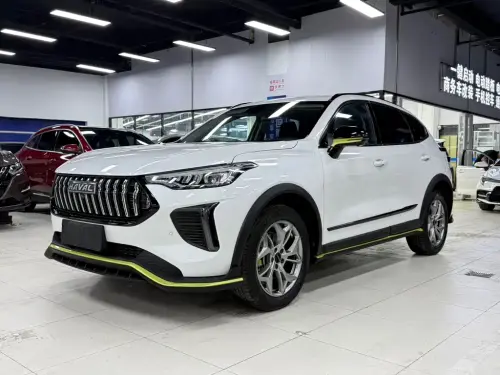 Haval Haval Chitu, 2022