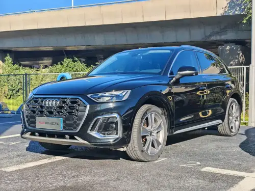 Audi Q5, 2021