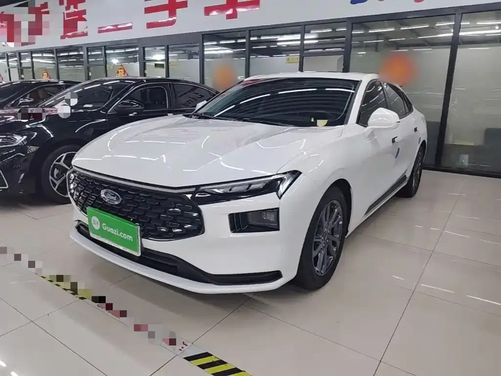 Ford Mondeo, 2025