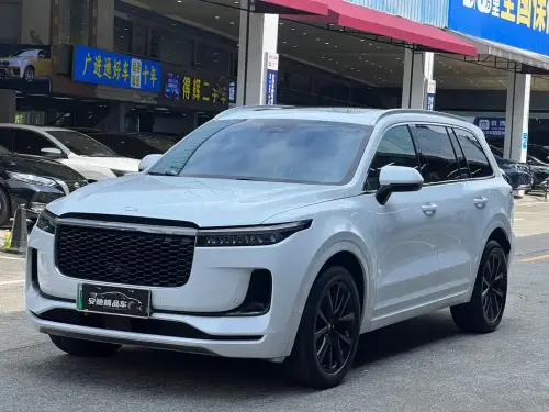 Li Auto ONE, 2022