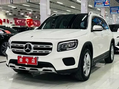 Mercedes-Benz GLB-Class, 2023