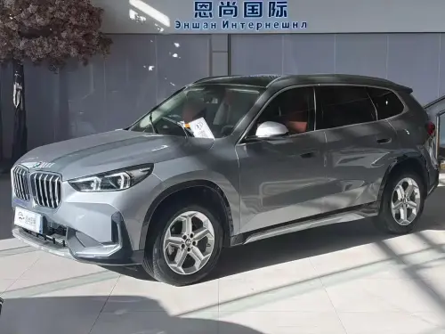 BMW X1, 2023