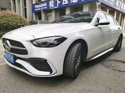 Mercedes-Benz C-Class, 2023