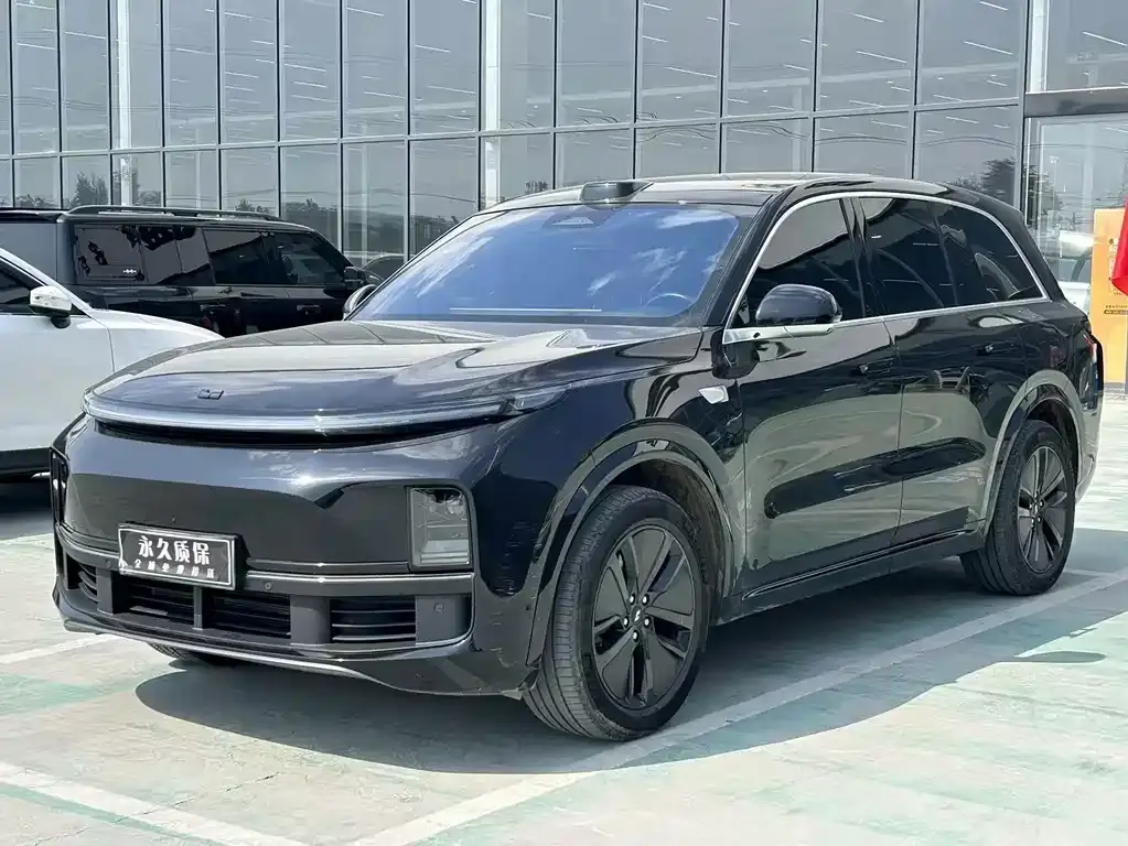 Li Auto L8, 2024