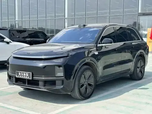 Li Auto L8, 2024