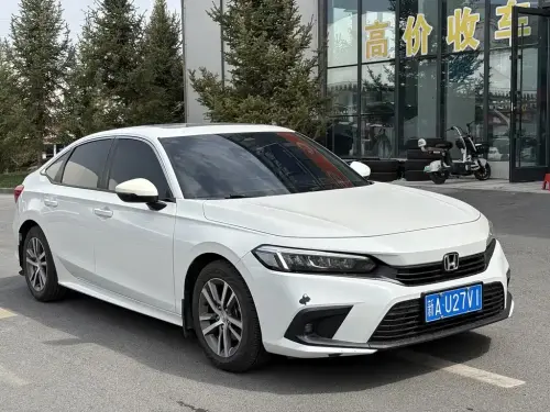 Honda Civic, 2023