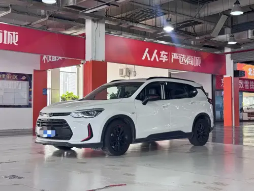 Chevrolet Orlando, 2023