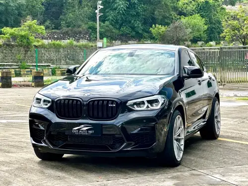 BMW X4M, 2021