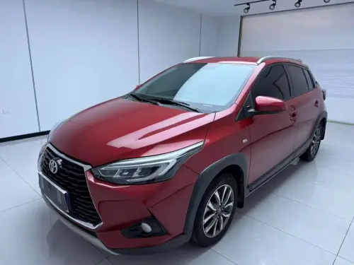 Toyota Yaris L, 2022