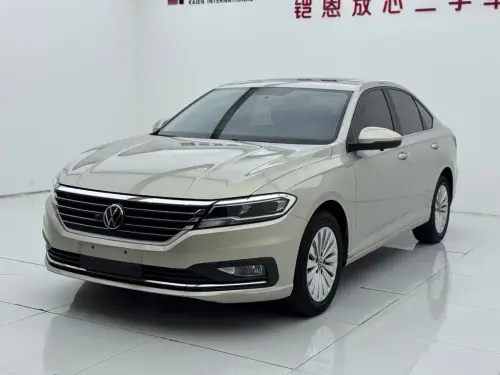Volkswagen Lavida, 2021