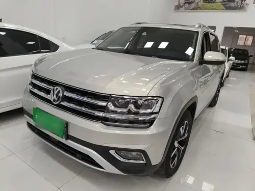 Volkswagen Teramont, 2021