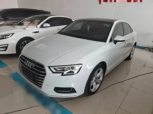 Audi A3, 2020