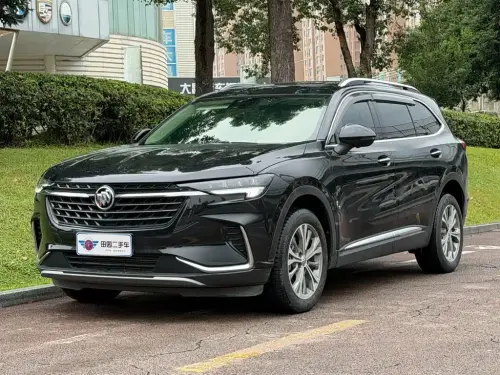 Buick Envision Plus, 2023