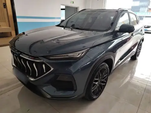 Changan X5, 2022