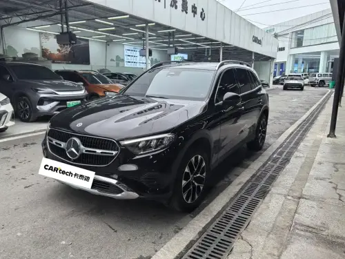 Mercedes-Benz GLC-Class, 2023