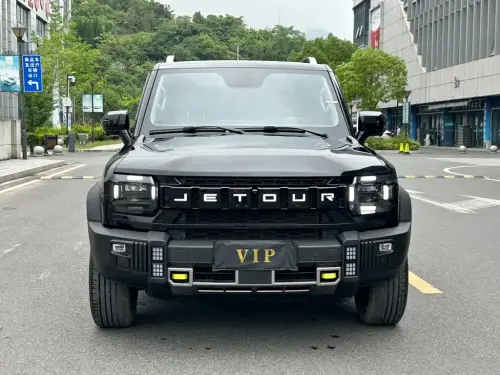 Jetour Traveler, 2024