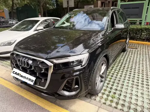 Audi Q7, 2025