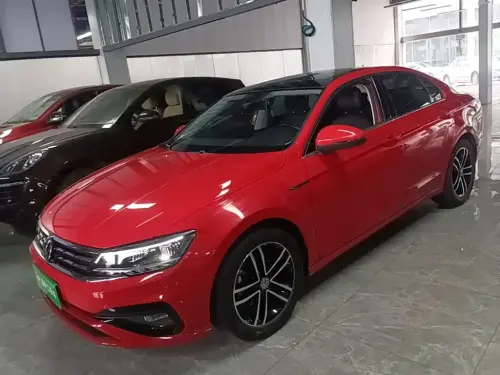 Volkswagen Lamando, 2020