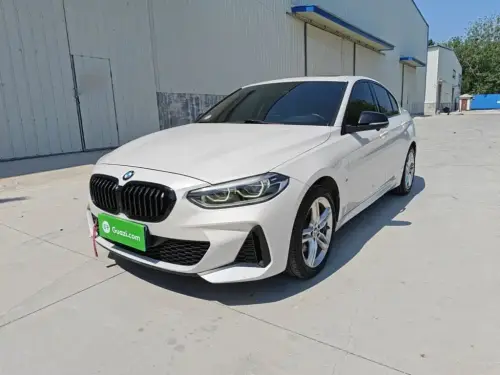 BMW 1-Series, 2023