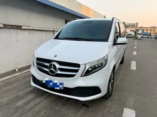 Mercedes-Benz V-Class, 2022