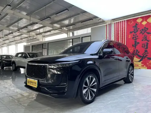 Li Auto ONE, 2022
