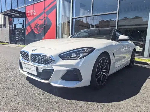 BMW Z4, 2021