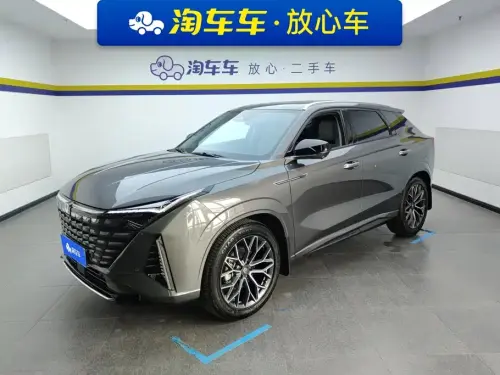 Changan UNI-Z, 2025