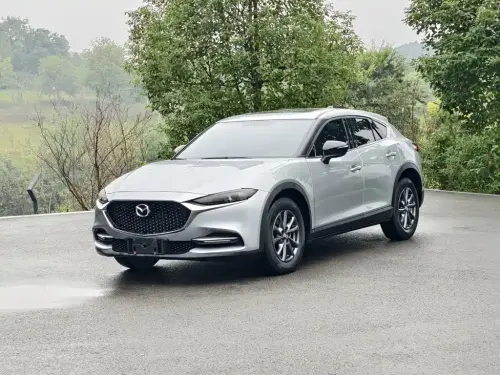 Mazda CX-4, 2020