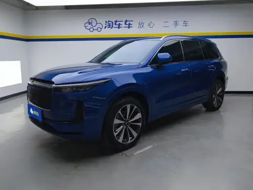 Li Auto ONE, 2020