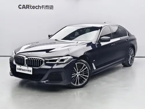 BMW 5-Series, 2023