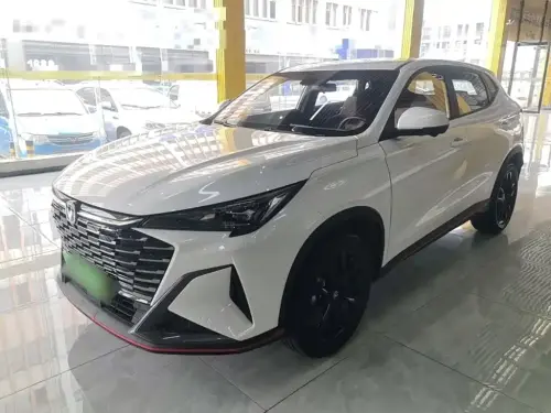 Changan X5 PLUS, 2025