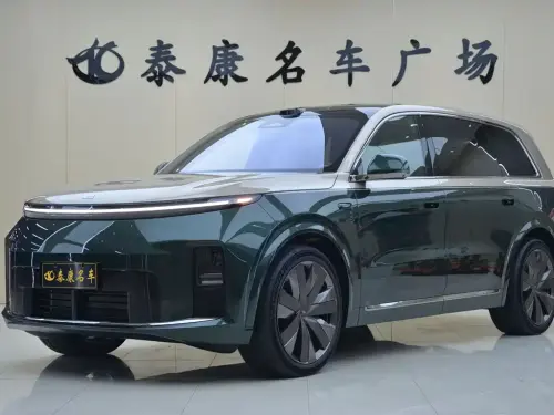 Li Auto L9, 2026