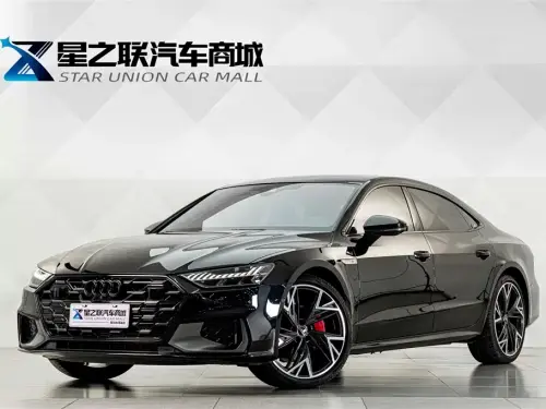 Audi A7, 2025