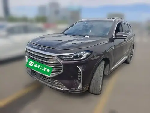 Jetour X70 PLUS, 2022
