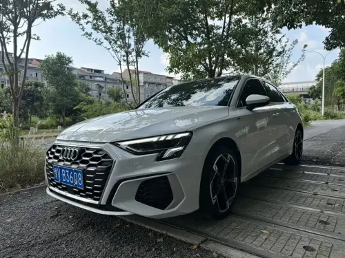 Audi A3, 2023