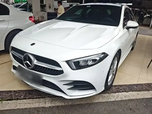 Mercedes-Benz A-Class, 2022