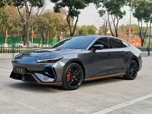 Changan UNI-V, 2025