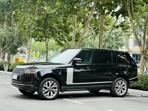 Land Rover Range Rover, 2021