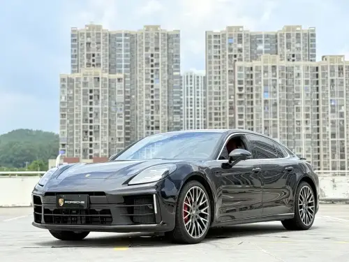 Porsche Panamera, 2025