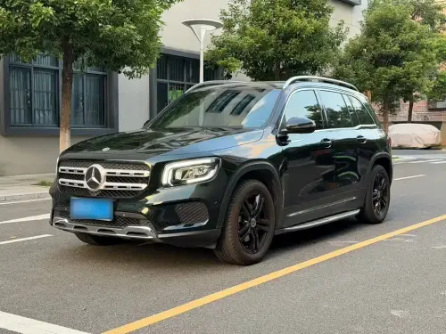 Mercedes-Benz GLB-Class, 2022