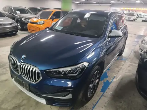 BMW X1, 2021
