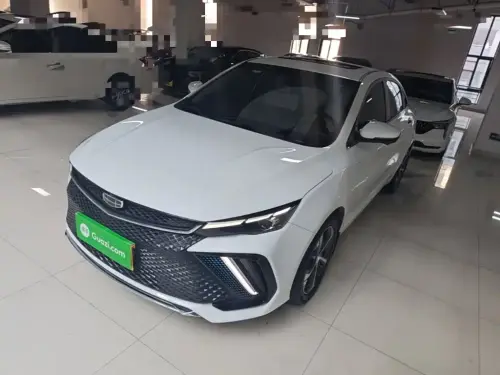 Geely Emgrand L, 2022