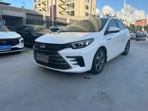 Chery Arrizo 5 PLUS, 2021