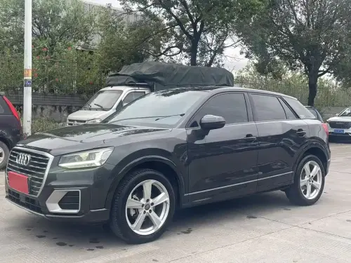 Audi Q2, 2019