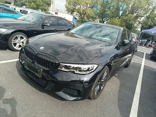 BMW 3-Series, 2020