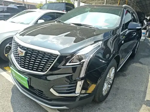 Cadillac XT5, 2023