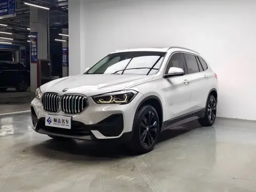 BMW X1, 2020