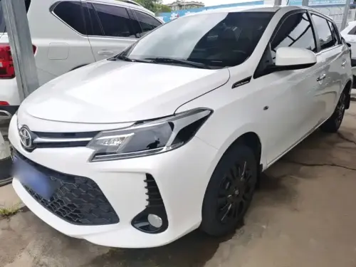 Toyota Vios FS, 2023
